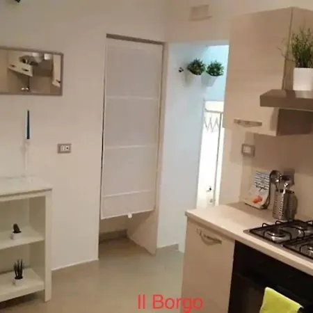 Apartament Il Borgo Neapol