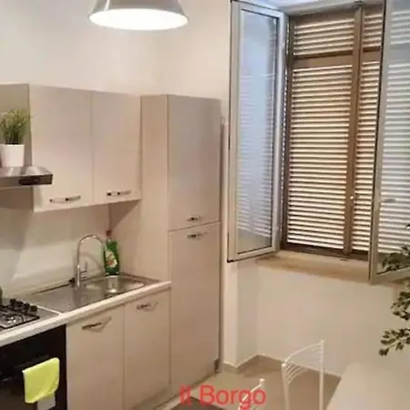 Il Borgo Apartament