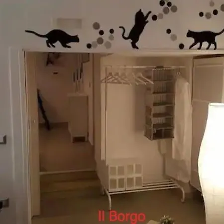 Il Borgo Apartament *