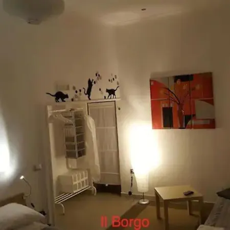 Il Borgo Apartament Neapol