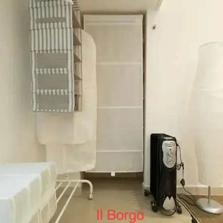 Il Borgo * Neapol