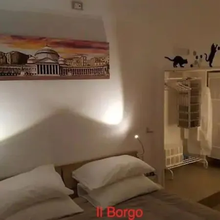 Il Borgo Apartament Neapol
