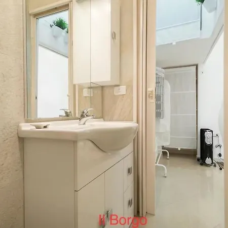 Il Borgo Apartament
