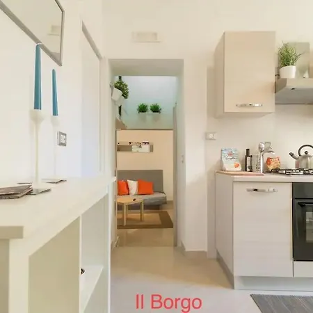Il Borgo Apartament