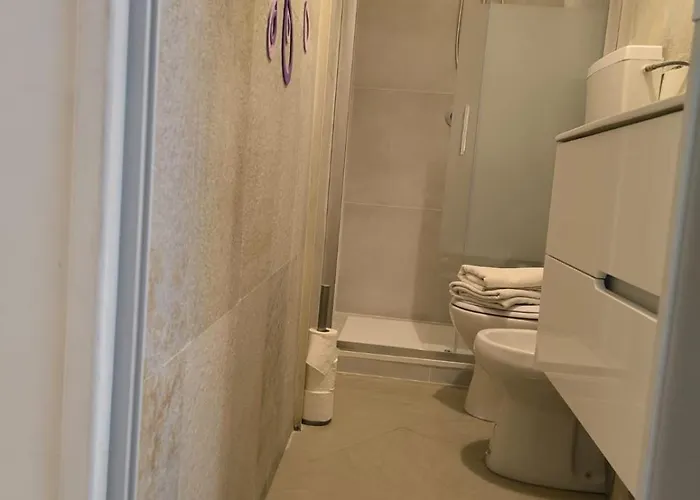 Il Borgo Apartment *