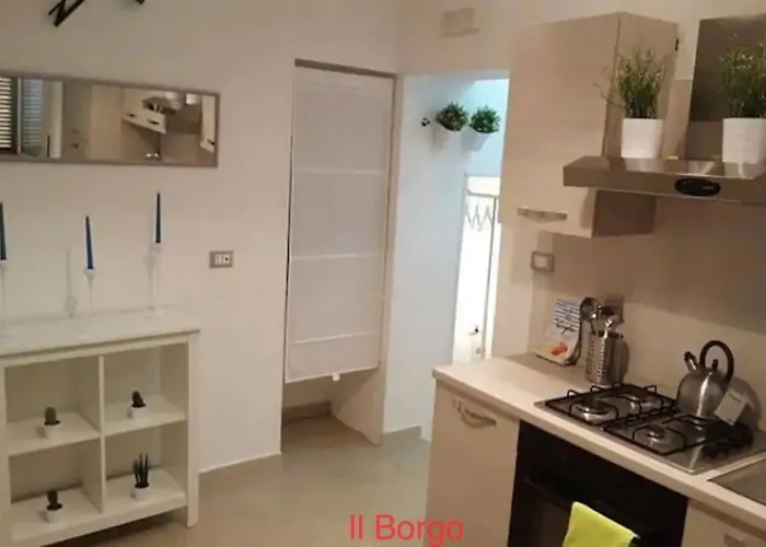Apartmán Il Borgo Neapol