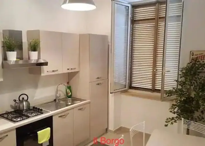 Il Borgo Appartamento