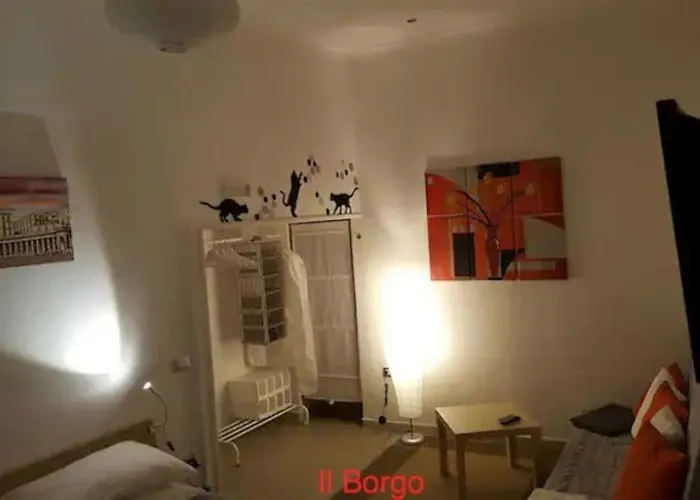 Il Borgo Appartamento Napoli