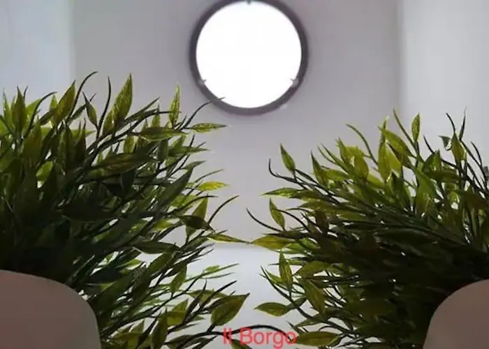 Il Borgo Apartmán *