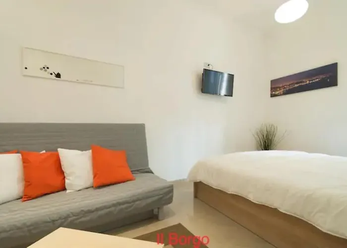 Appartamento Il Borgo