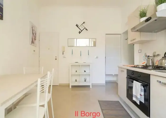 Appartamento Il Borgo *
