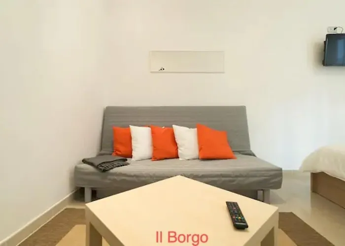 Appartamento Il Borgo