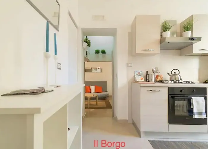 Il Borgo Appartamento