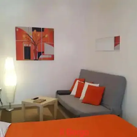 דירה Il Borgo נאפולי