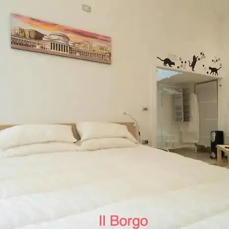Il Borgo Νάπολη