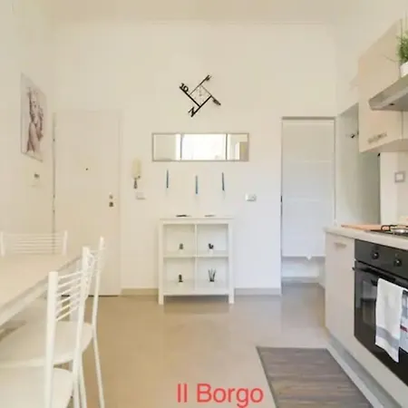 Διαμέρισμα Il Borgo *