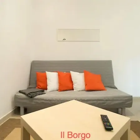 Διαμέρισμα Il Borgo